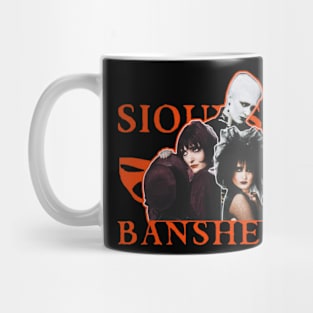 siouxsie and the banshees Mug